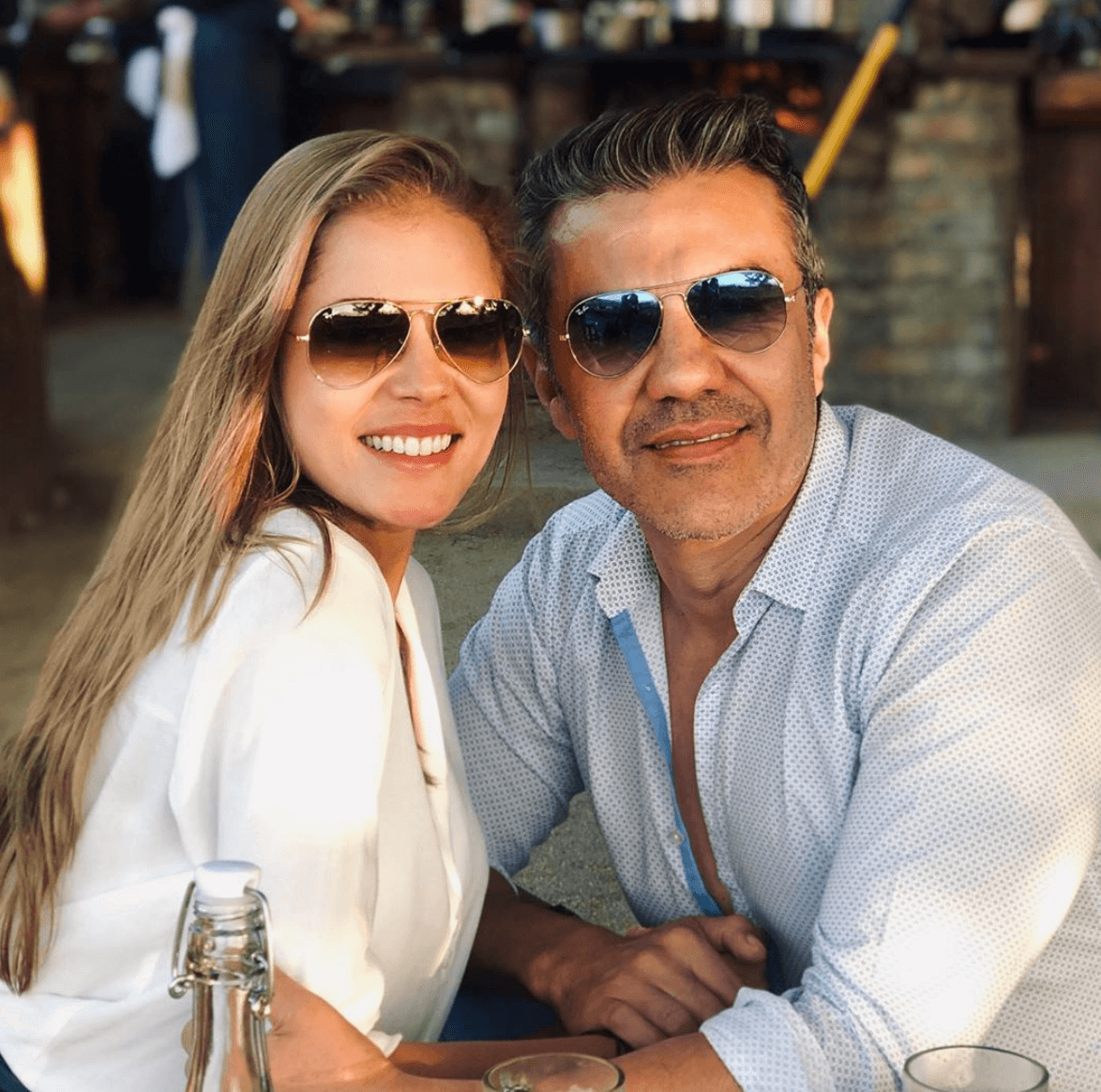 ¿Niño o niña? Adrián Uribe y Thuany Martins revelan el sexo del bebé que esperan