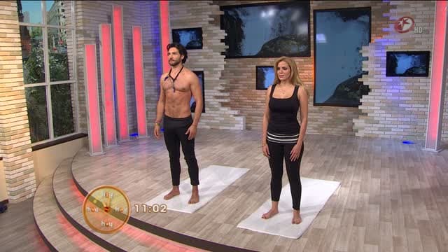 Yoga con Alejandro Maldonado 30 enero 2014