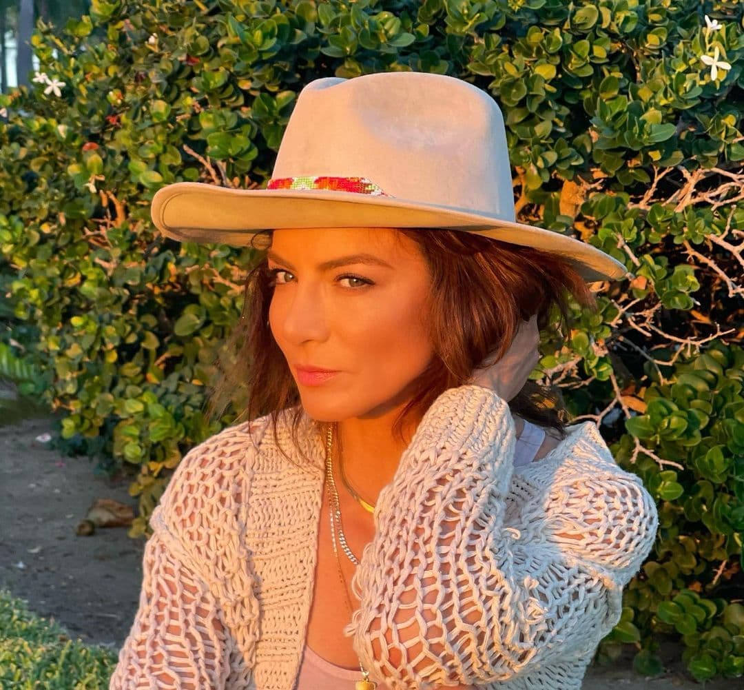 Silvia Navarro: las fotos que delatarían romance con famoso actor