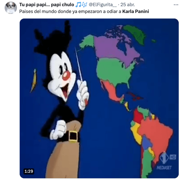 Memes reviven la historia de Karla Panini y Karla Luna