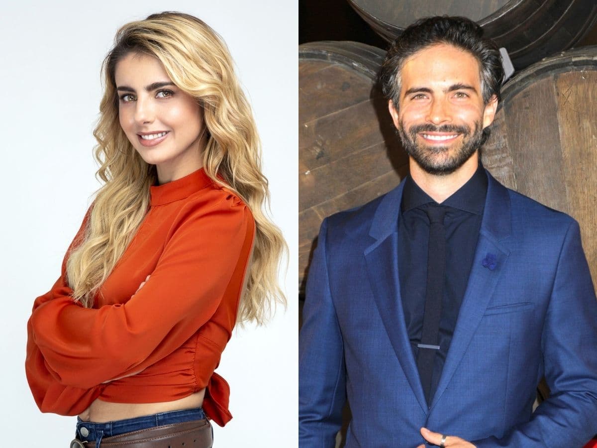 Michelle Renaud y Osvaldo Benavides aparecen juntos en foto, ¿son novios?
