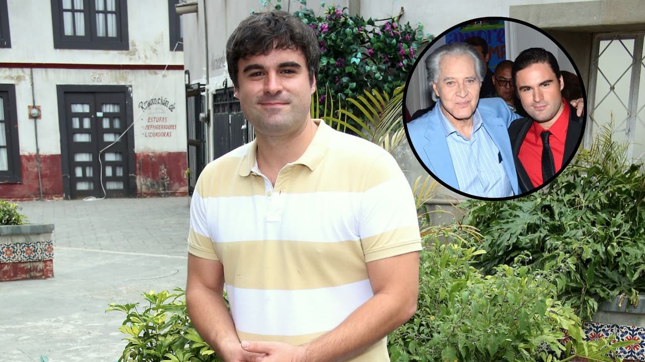 Aldo Guerra habla sobre su carrera actoral y el peso de su apellido familiar: “Es una inspiración”