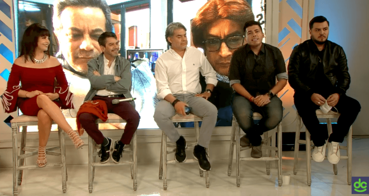 Conferencia de prensa Noche de buenas 2021