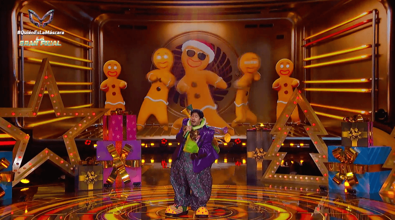 ¿Quién es La Máscara? 2025.