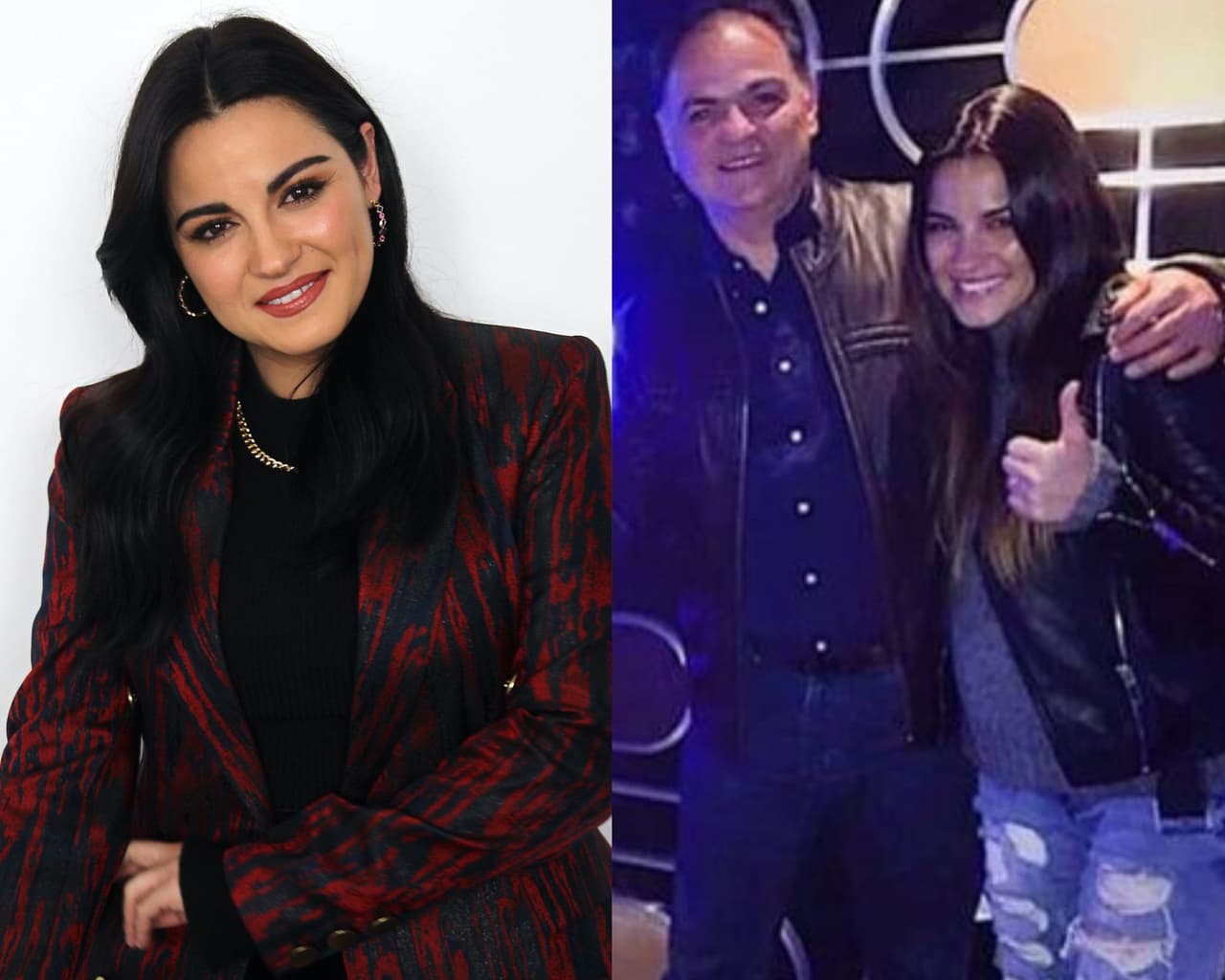 Conoce a Javier Perroni, el papá de Maite Perroni que triunfa como empresario