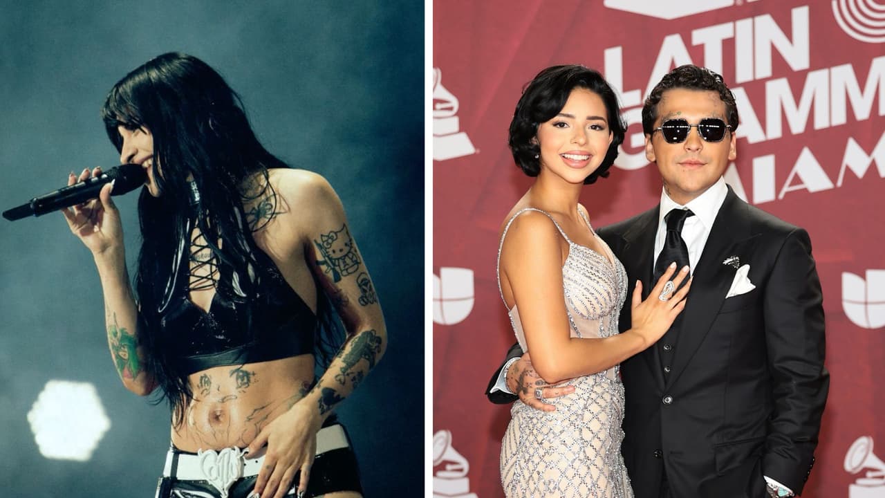 Cazzu regresa a los escenarios en Argentina, ¿lanza indirecta a Nodal en pleno concierto?