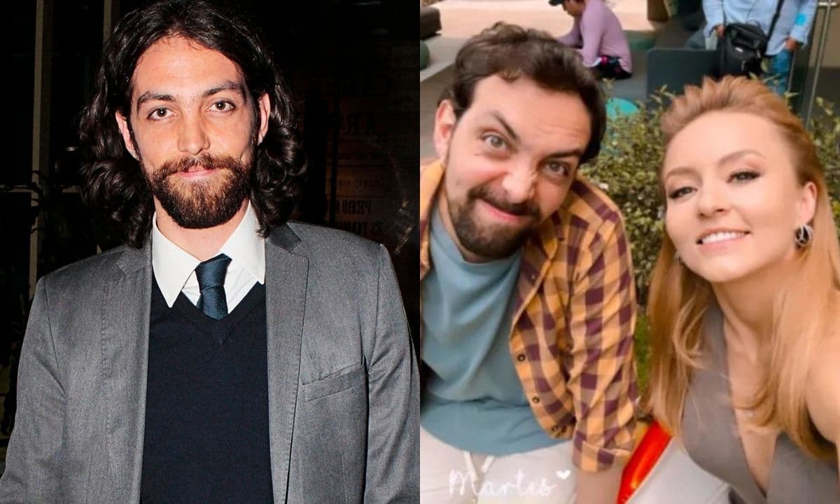 Pedro de Tavira de ‘El Amor Invencible’ tiene un hermano que es actor de telenovelas y pocos lo sabían