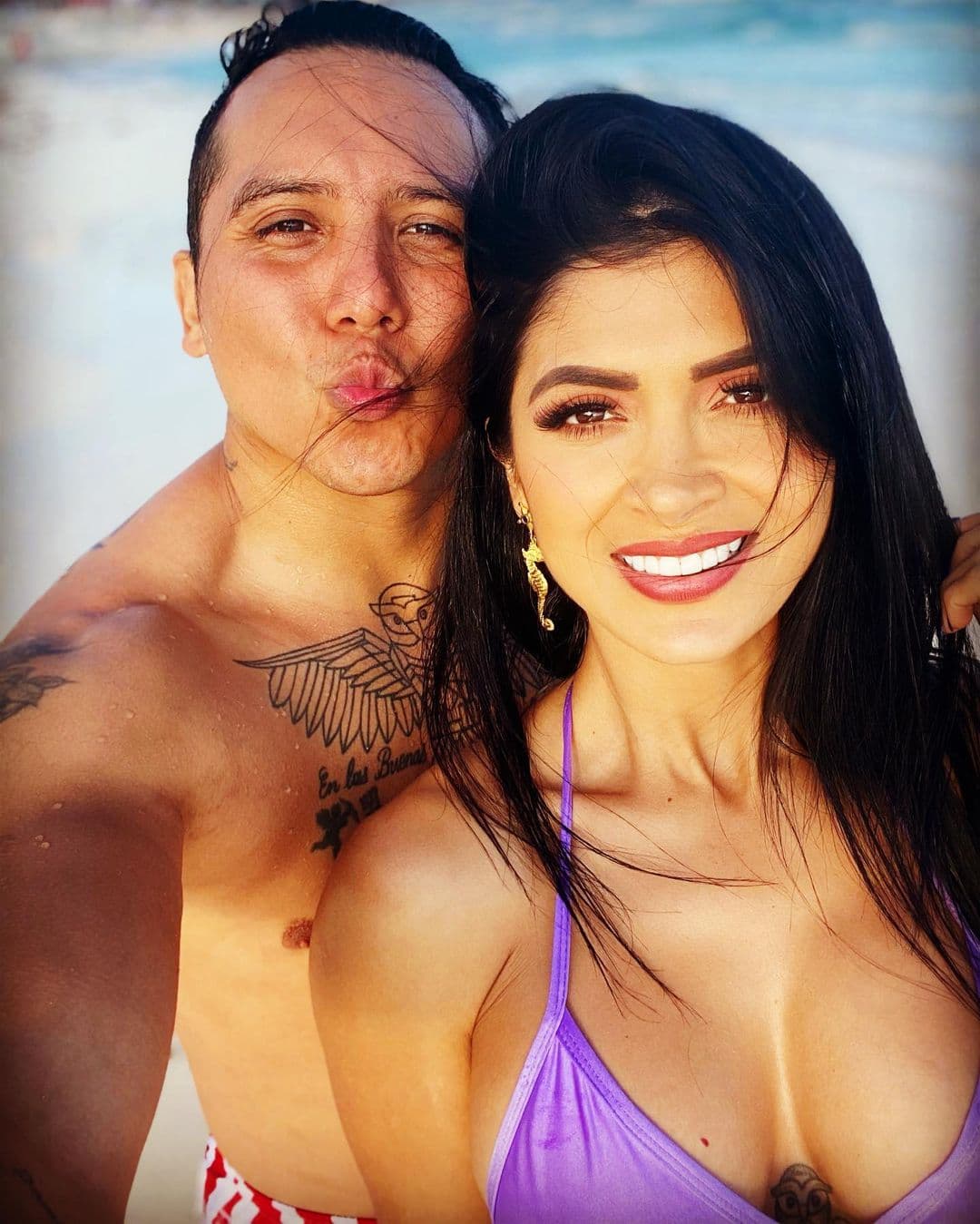 Constantemente, Edwin Luna y Kimberly Flores son cuestionados por la prensa y sus seguidores sobre si entre sus planes próximos está el convertirse en papás una vez más. La duda por fin fue destapara por el propio cantante.