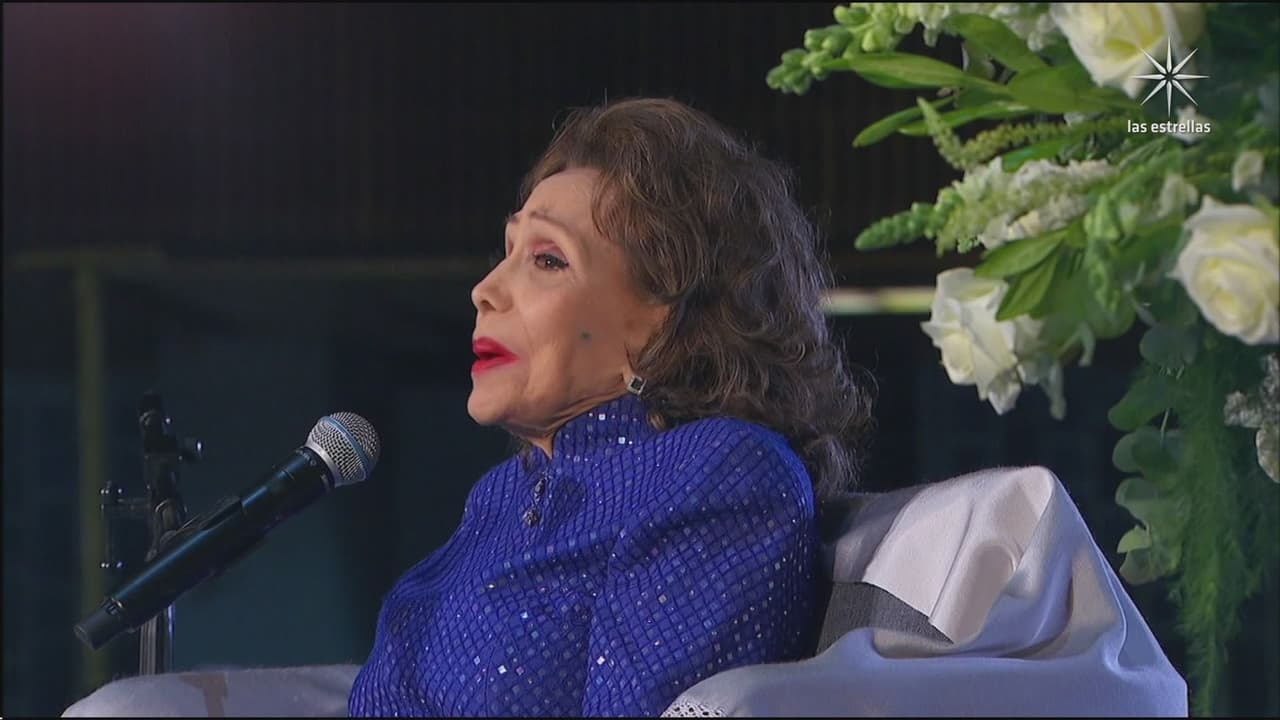 María Victoria en Las Mañanitas a Santa María de Guadalupe 2025.