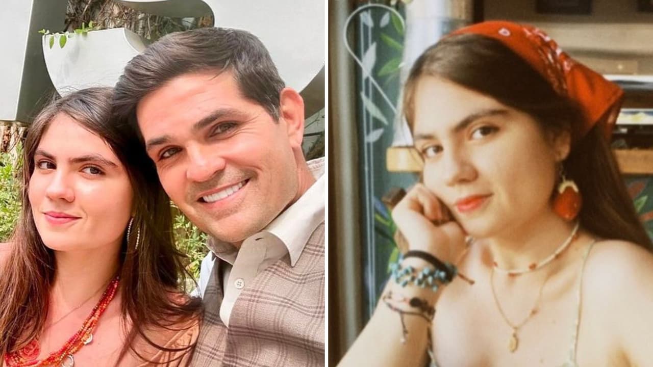 ¿Hija de Ferdinando Valencia está embarazada? Sorprende al mostrar en foto ‘crecida pancita’