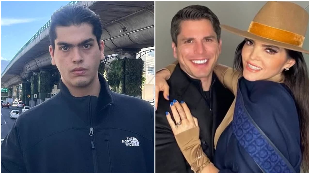 José Emilio Levy pide a Ana Bárbara "abra los ojos" ante su novio "manipulador"