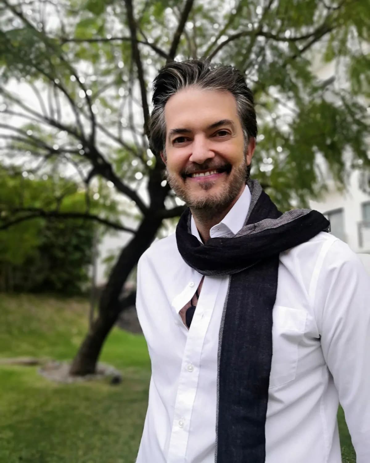 Revelaron qué pasará con los restos del ex de Ingrid Coronado