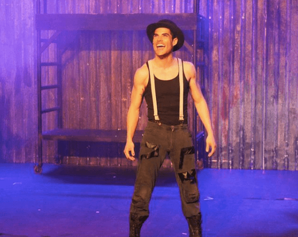 En fotos: ¿Te acuerdas de 'Lorenzo' de un Refugio para el Amor? Mira qué fue del actor