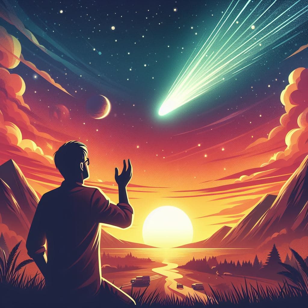 Los cometas han sido objetos de estudio por miles de años