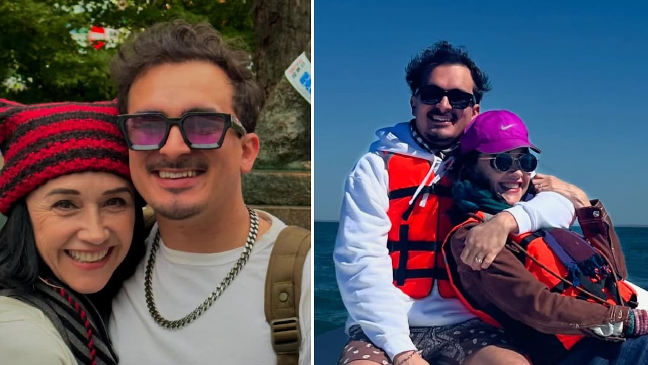 Susana Zabaleta revela que ya conoció a su suegra: Así fue el encuentro con la mamá de Ricardo Pérez