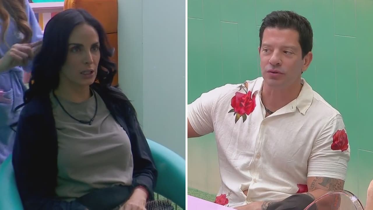 Ximena cuenta frente a todos el conflicto que tuvo con Yahir antes de La Casa: “Me acuerdo, que me regañaron”