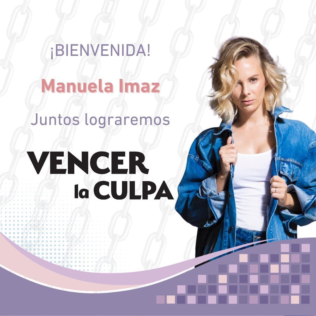 Luego de 11 años de ausencia, la actriz Manuela Imaz volverá a las telenovelas dando vida a 'Lorena' en "Vencer la Culpa".