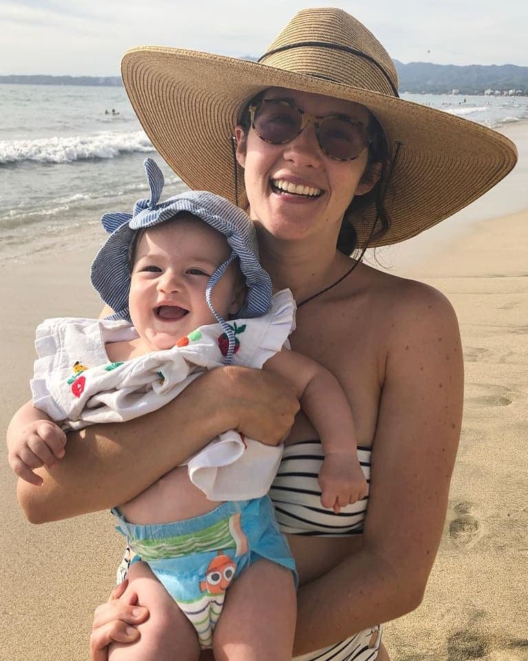 El bebé de la cantautora es fruto del matrimonio que formó con Rodrigo Rodríguez desde 2016, mientras que su debut como madre ocurrió dos años después con la llegada de Franca, su primogénita.