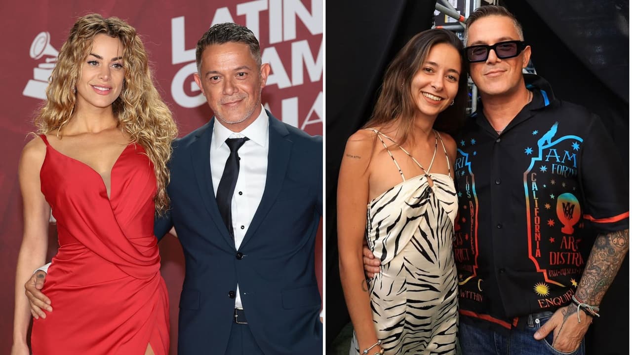Novia de Alejandro Sanz reacciona en Instagram tras acusaciones contra el cantante