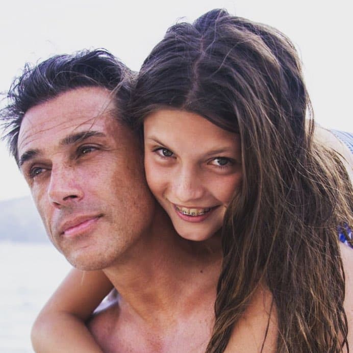 Sergio Mayer saca a su hija de Estados Unidos ante coronavirus: ‘Tengo ganas de recuperar a mi hija’