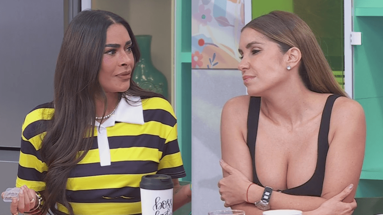 ¿Galilea Montijo se va de Hoy? Esto dice en vivo y Andrea Escalona reacciona