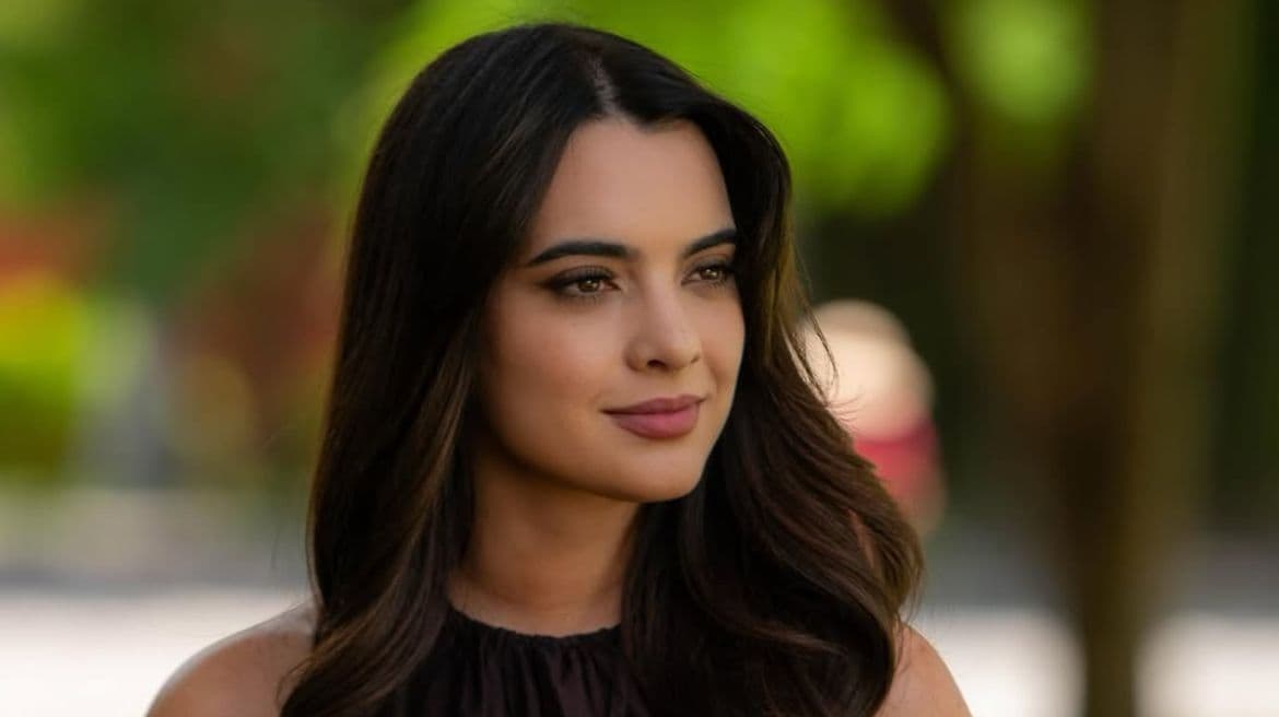 'Kiara' podrá fingir bondad, pero en el rostro refleja mucha maldad