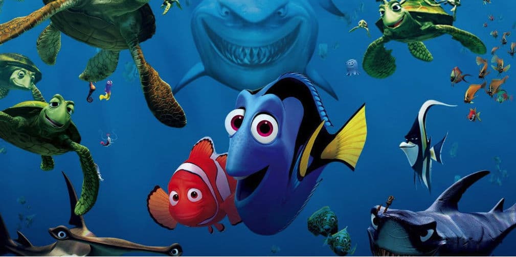 'Buscando a Nemo' logró $940 millones de dólares.