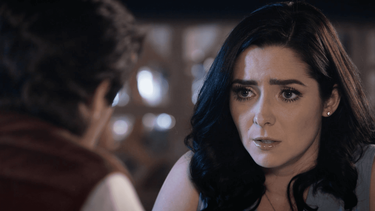 ¡Marisa no logra confesar la verdad!