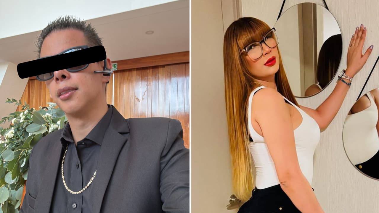 Exesposa de Alex Marín lo acusa de robo millonario: “Nada más nos utilizaba”