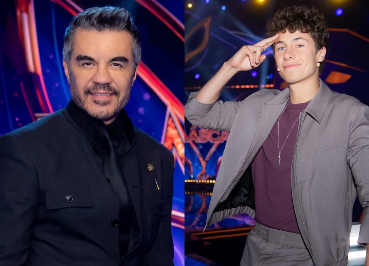 Juanpa Zurita responde a la apuesta de Adrián Uribe en el nuevo avance del programa