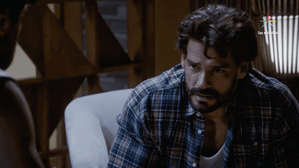 Capítulo 14: ¡Daniel acepta que está enamorado!