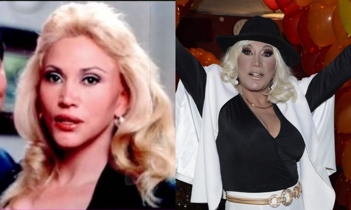 La actriz consolidó su carrera con el personaje de 'Rebeca'