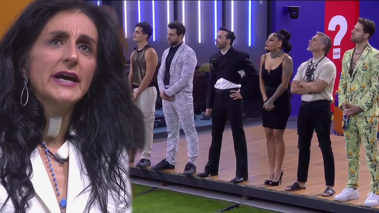 Bárbara Torres llora al romper récord en posicionamientos: Todos querían que se fuera