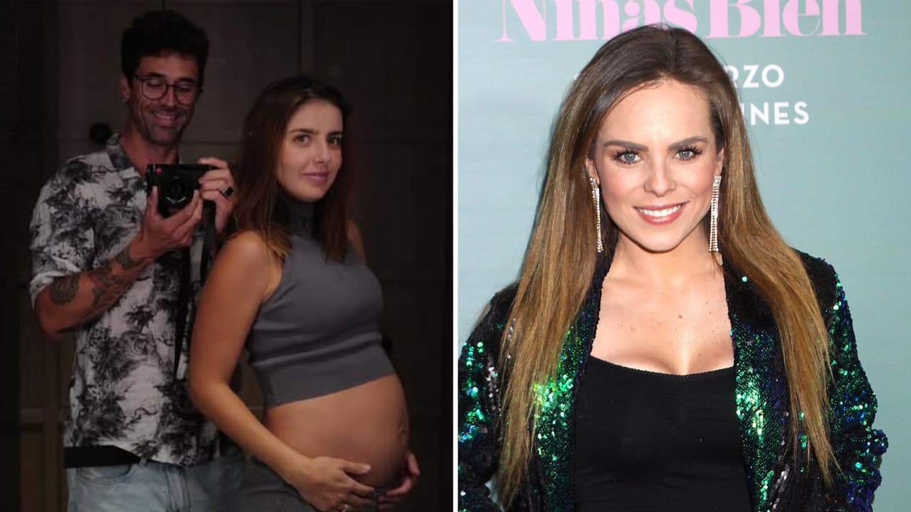 Ex de Matías Novoa reacciona al nuevo embarazo de Michelle Renaud y habla del proceso de manutención en contra el actor