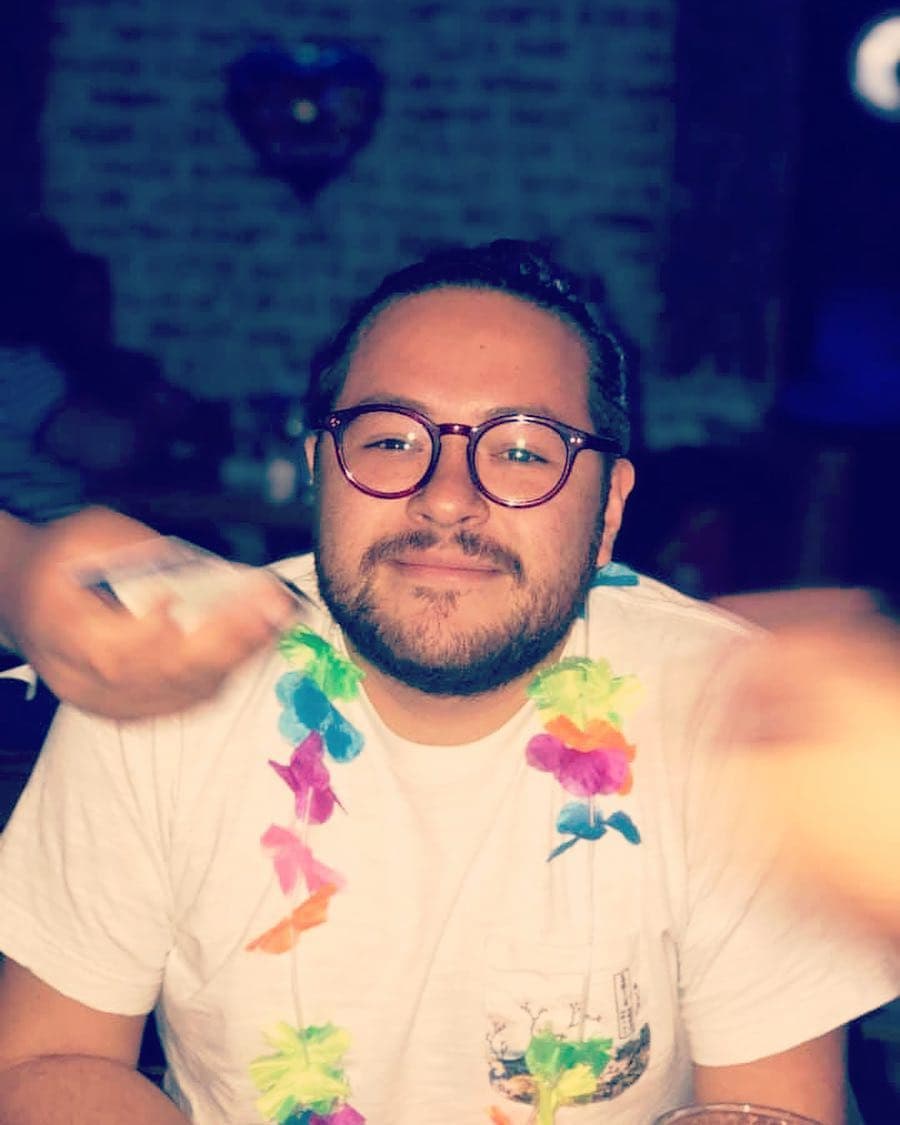 Actualmente, Sergio Miguel es publicista y a través de las redes sociales muestra detalles de la vida tranquila que lleva.