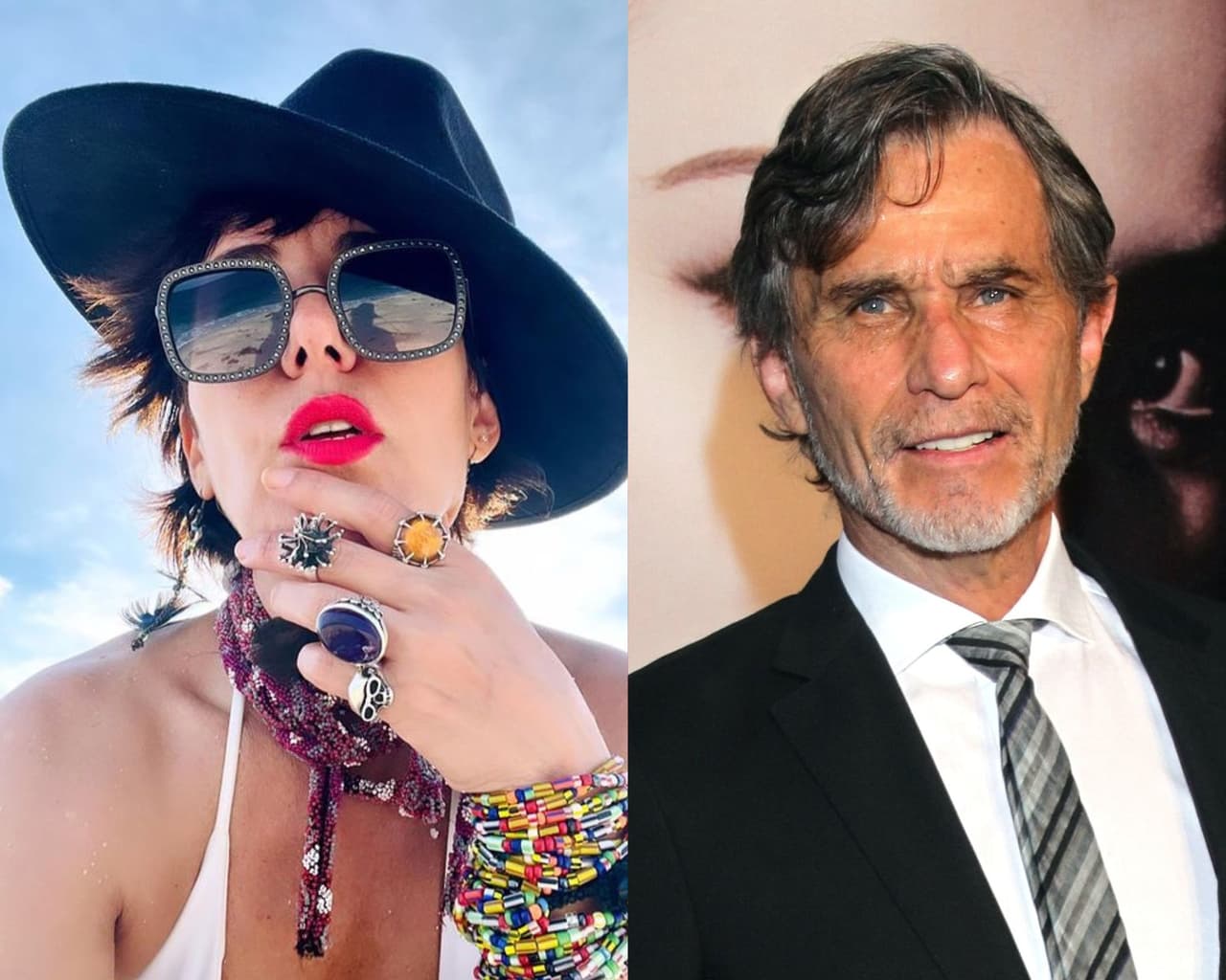 Stephanie Salas publica foto y Humberto Zurita reacciona impactado