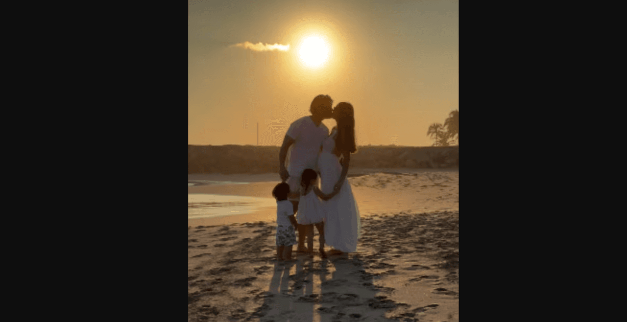 Ximena Navarrete anuncia embarazo