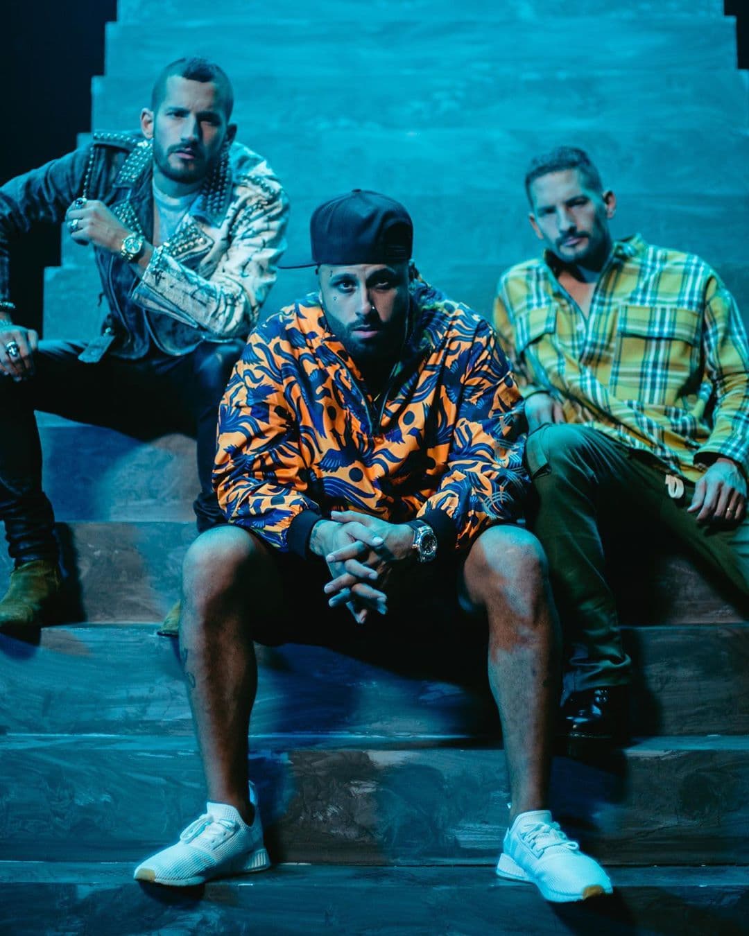 "'Bota fuego' es para hacer el amor": Mau y Ricky estrenan nueva canción