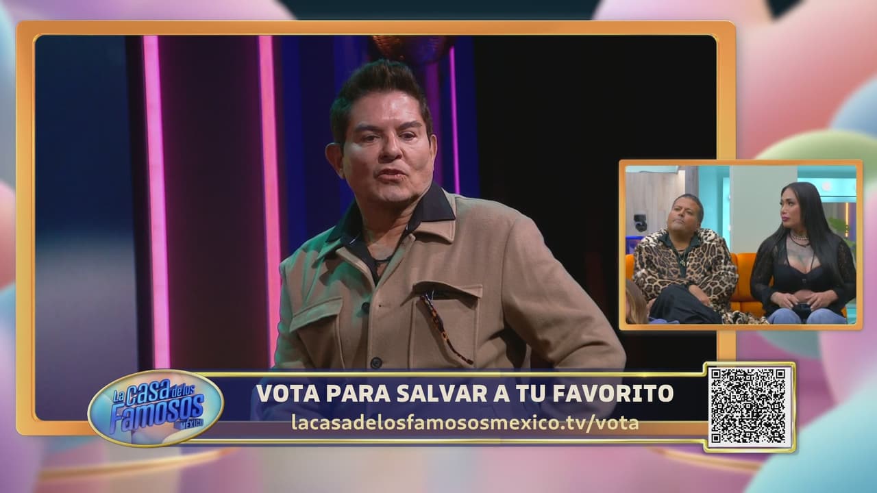Ernesto Laguardia fue tajante con su respuesta