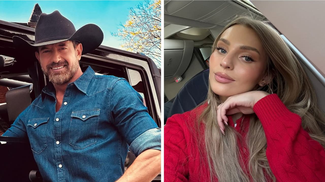 Aseguran que Gabriel Soto intentó salir con una conocida influencer durante su noviazgo con Irina Baeva