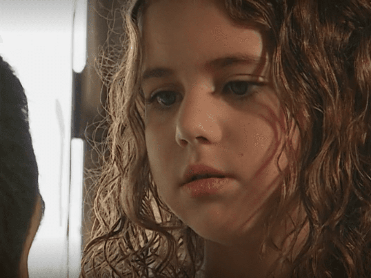 Para ganarse este personaje, la actriz hizo casting y tras la prueba, fue elegida para dar vida a la hermana de ‘Miguel Arango’. “Se sentía bonito porque sí me gustaba actuar porque es jugar a ‘soy la princesa’”, contó en el podcast ‘Ñam, ñam’.