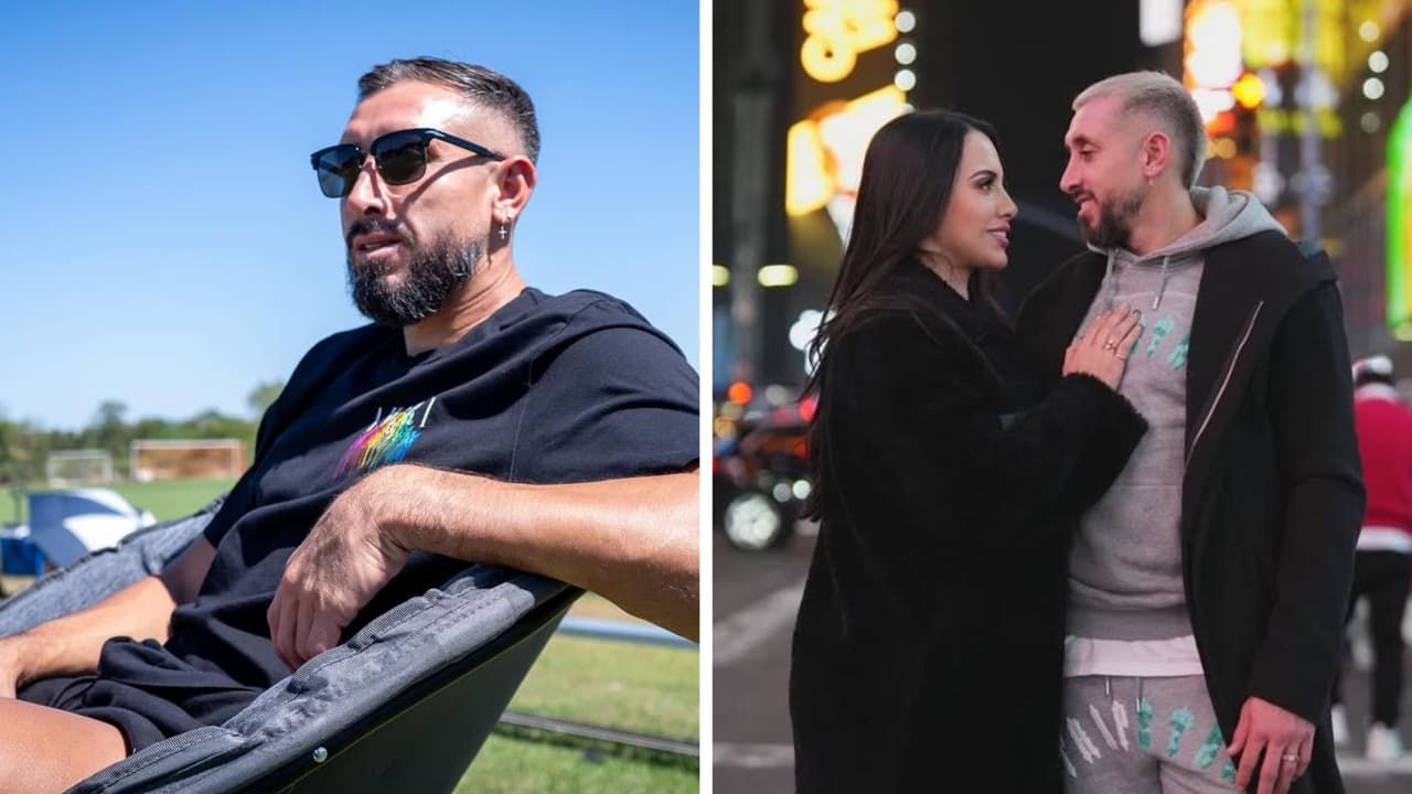 Héctor Herrera rompe el silencio sobre su divorcio con Shantal Mayo: “El que cometió el error fui yo”