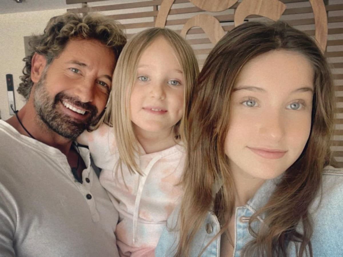 Gabriel Soto hace sincera confesión sobre la reacción de sus hijas a su boda con Irina Baeva