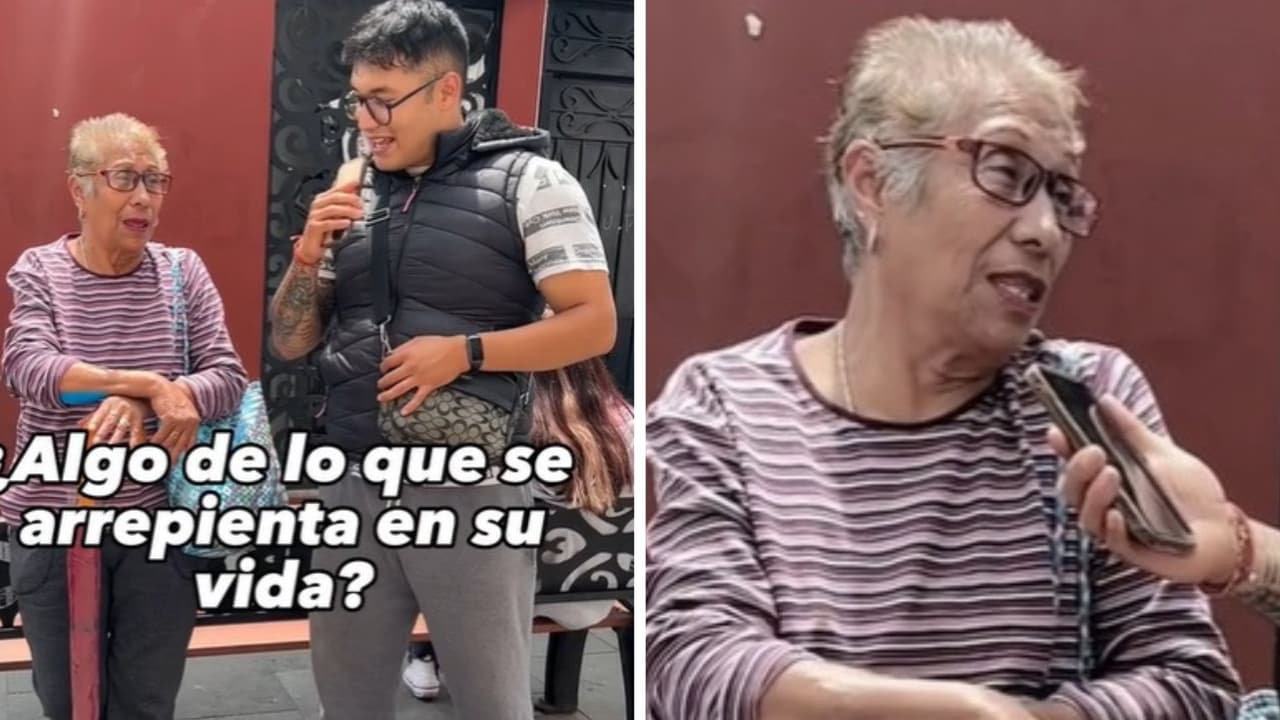 Mujer revela que el mayor error de su vida fue casarse y sus motivos hicieron llorar a TikTok
