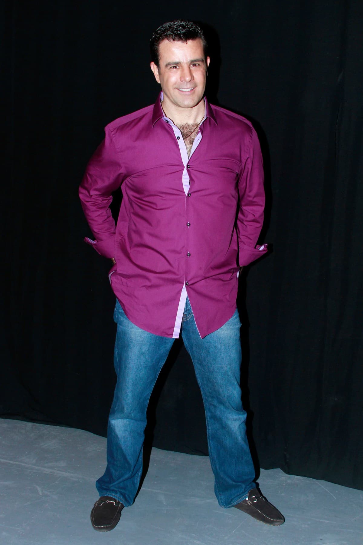 El actor cuidó de Eduardo Marbán cuando su madre murió