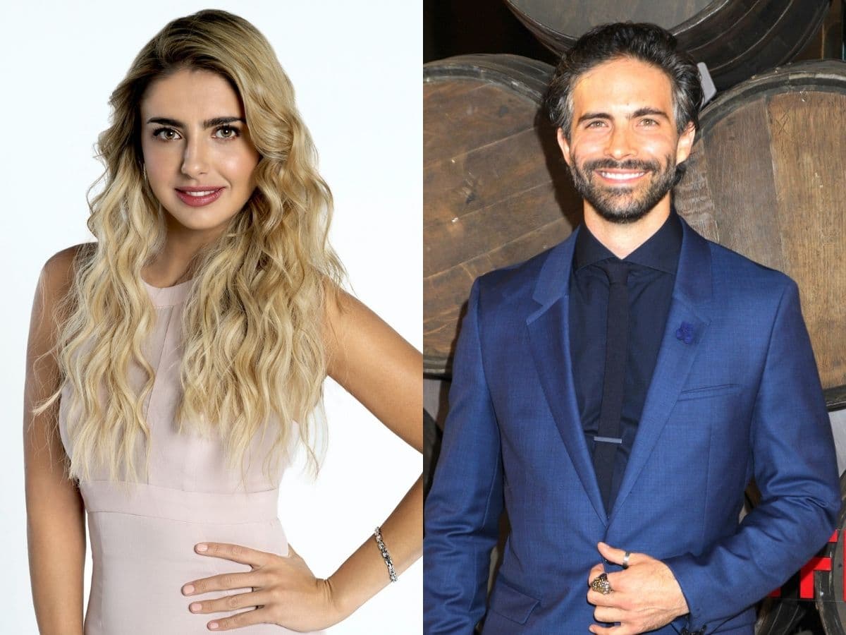 Michelle Renaud publica foto con Osvaldo Benavides y desata revuelo