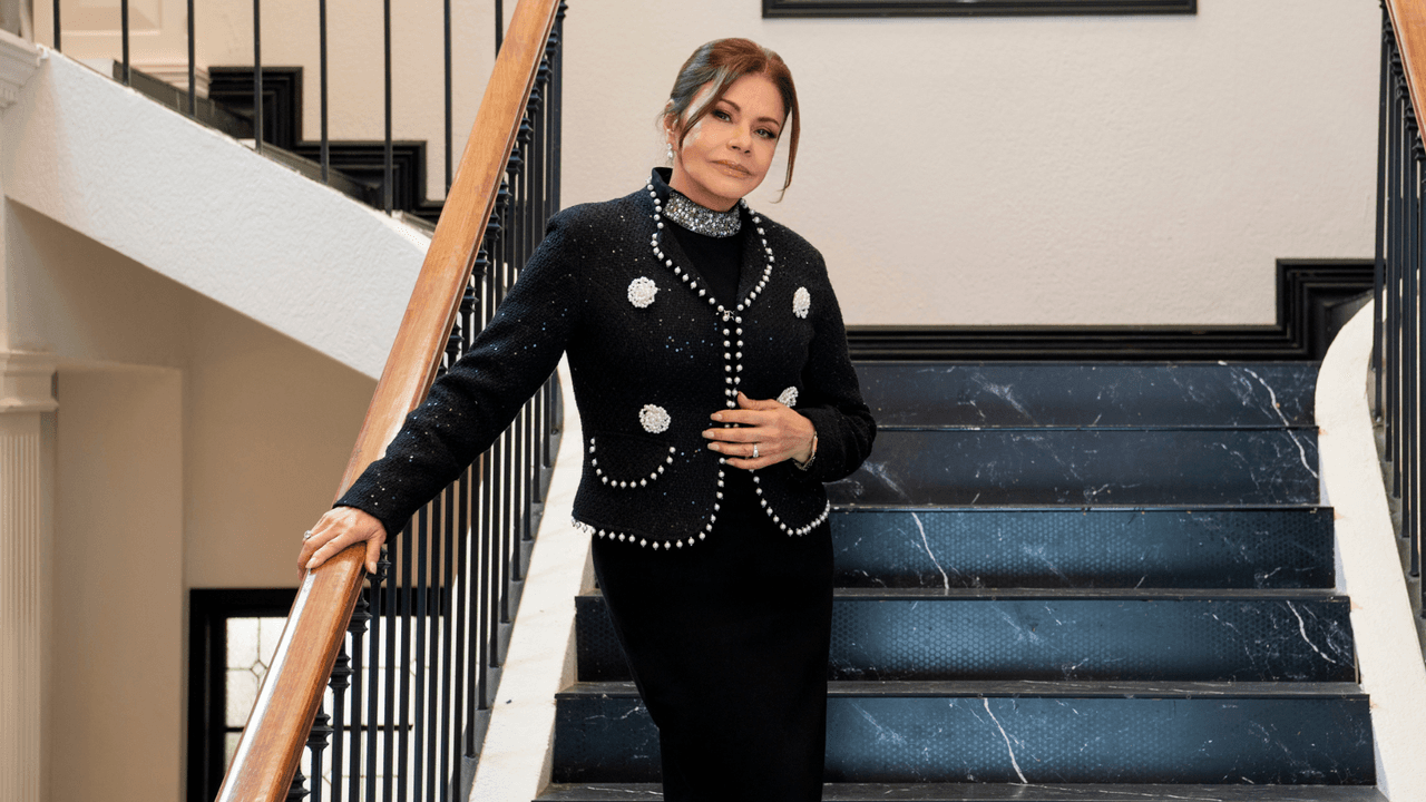 Ella es la 'Señora García', la protagonista de 'Las Hijas de la Señora García' que dará de qué hablar