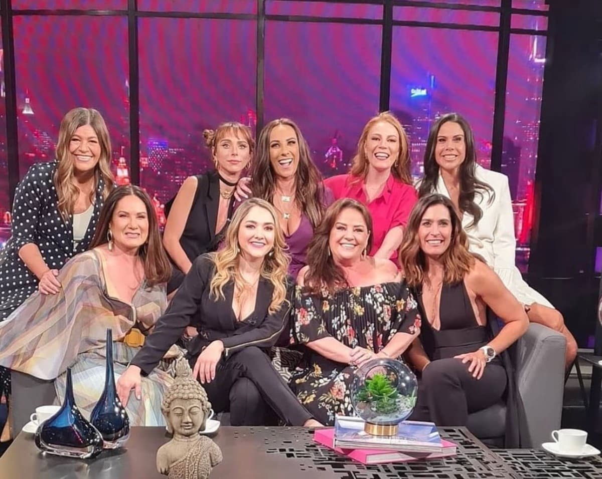 Gloria Calzada confiesa que rechazó romance con Chayanne: “¡Ya sé! Todas me quieren cachetear”