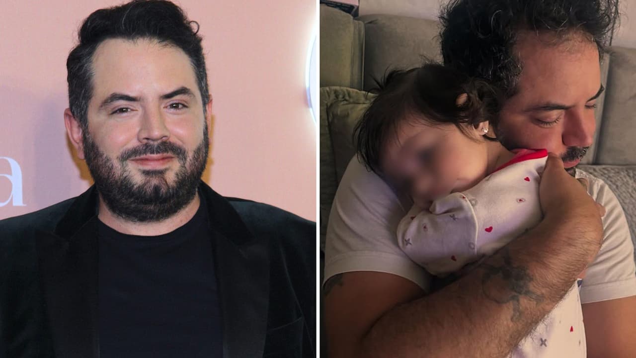 José Eduardo Derbez revela lo que vivió de niño con sus padres y no repetiría con su hija Tessa