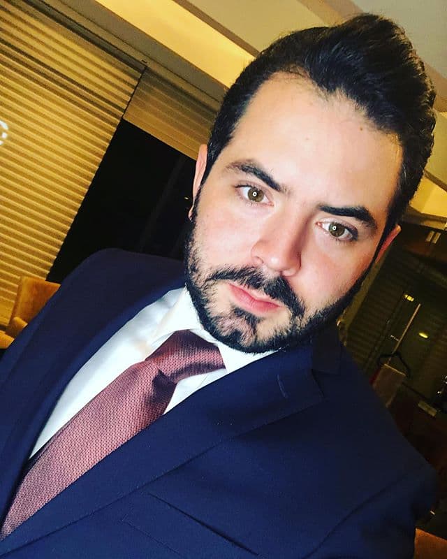 José Eduardo Derbez desmiente rumores de bisexualidad: 'tendría más mercado todavía'